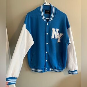 New York Varsity Jacket